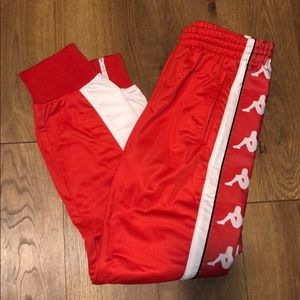 KAPPA authentic track pants/joggers